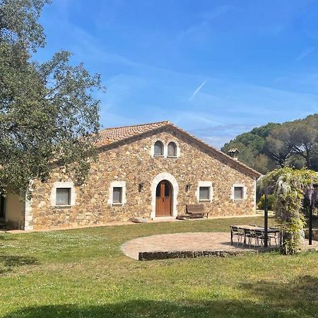 Amazing Typical House With Swimming Pool Villa Sant Feliu de Guixols Exterior photo