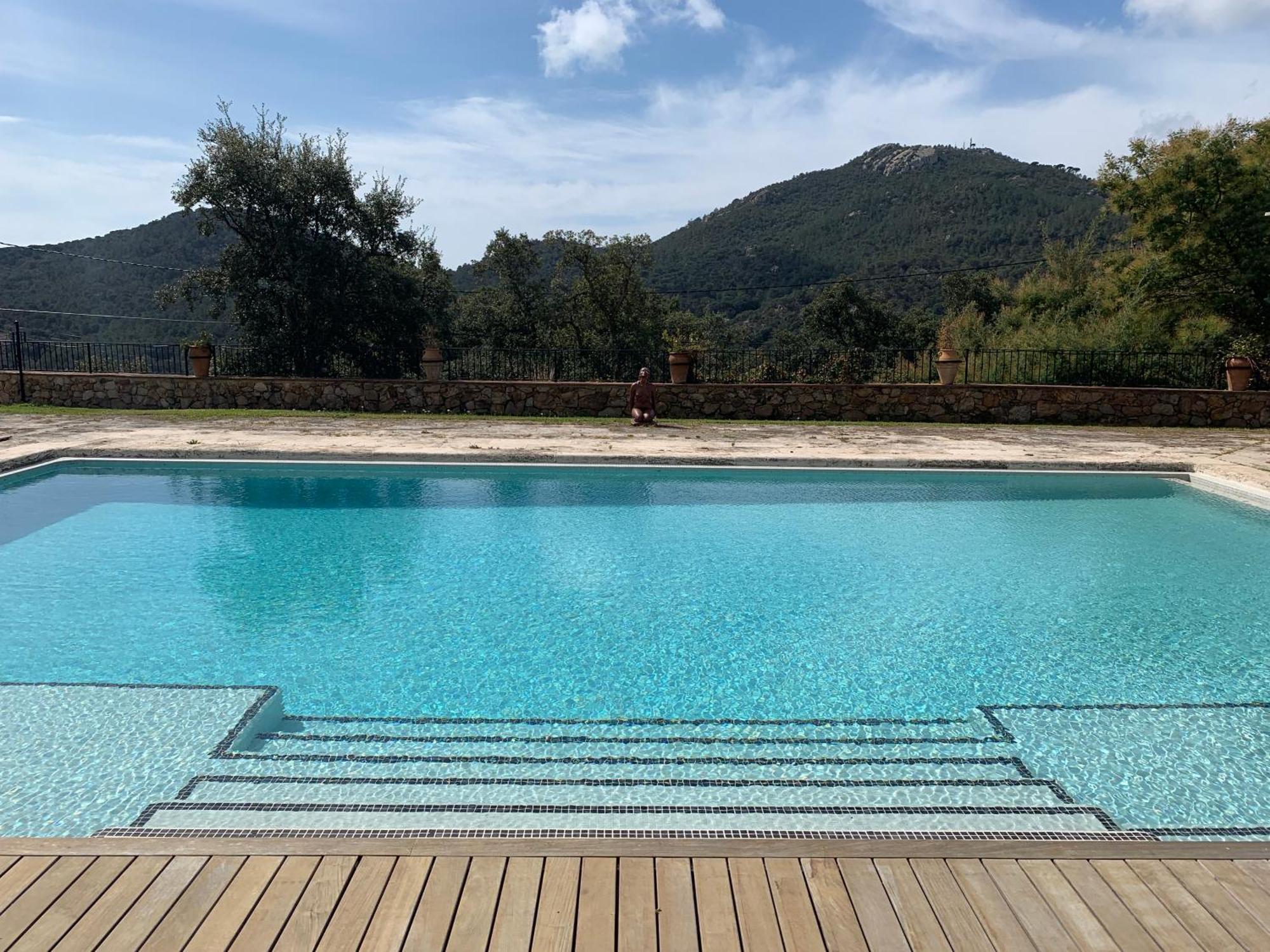Amazing Typical House With Swimming Pool Villa Sant Feliu de Guixols Exterior photo