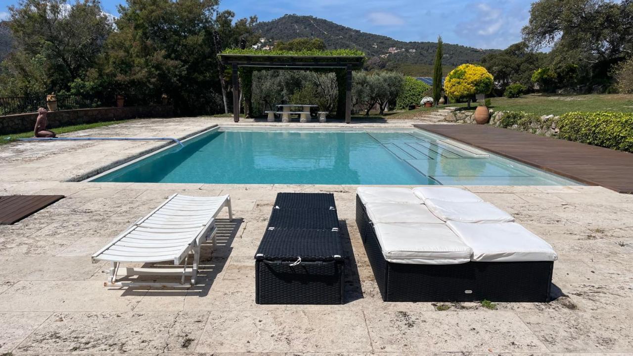 Amazing Typical House With Swimming Pool Villa Sant Feliu de Guixols Exterior photo
