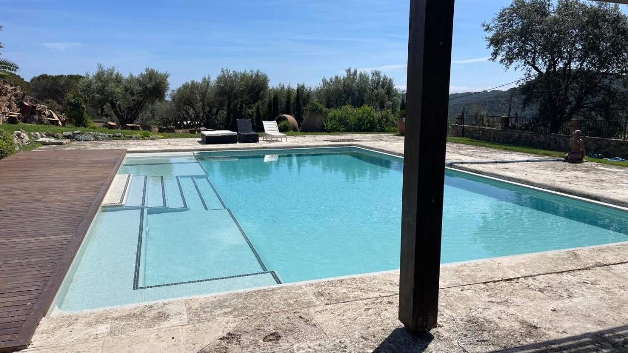 Amazing Typical House With Swimming Pool Villa Sant Feliu de Guixols Exterior photo